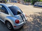 Volkswagen Beetle 1998 годаүшін2 300 000 тг. в Алматы – фото 4