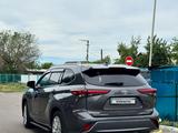 Toyota Highlander 2021 годаүшін25 000 000 тг. в Петропавловск – фото 2