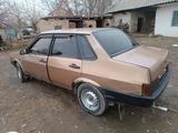 ВАЗ (Lada) 21099 2000 года за 450 000 тг. в Тараз