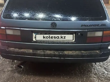 Volkswagen Passat 1989 года за 1 200 000 тг. в Жетысай – фото 2