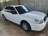 Hyundai Sonata 2003 года за 3 200 000 тг. в Тараз – фото 5