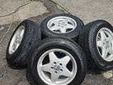 Диски с шинами комплект за 220 000 тг. в Тараз