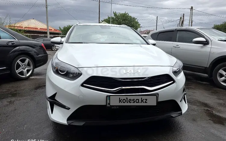 Kia Cee'd 2023 годаүшін9 150 000 тг. в Алматы