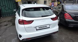 Kia Cee'd 2023 годаүшін9 150 000 тг. в Алматы – фото 4