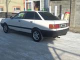 Audi 80 1989 годаfor850 000 тг. в Алматы – фото 2