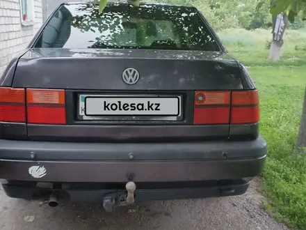 Volkswagen Vento 1993 года за 1 050 000 тг. в Талдыкорган – фото 6