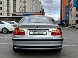 BMW 316 1999 года за 4 000 000 тг. в Астана – фото 2