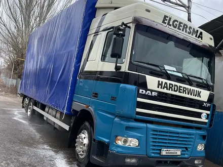 DAF  XF 95 2004 года за 26 000 000 тг. в Алматы – фото 11
