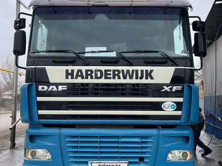 DAF  XF 95 2004 года за 26 000 000 тг. в Алматы
