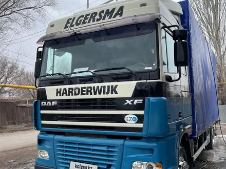 DAF  XF 95 2004 года за 26 000 000 тг. в Алматы – фото 7