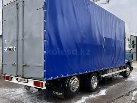 DAF  XF 95 2004 года за 26 000 000 тг. в Алматы – фото 10