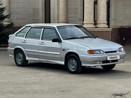 ВАЗ (Lada) 2114 2012 года за 1 280 000 тг. в Уральск – фото 7