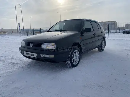 Volkswagen Golf 1992 года за 2 370 000 тг. в Караганда