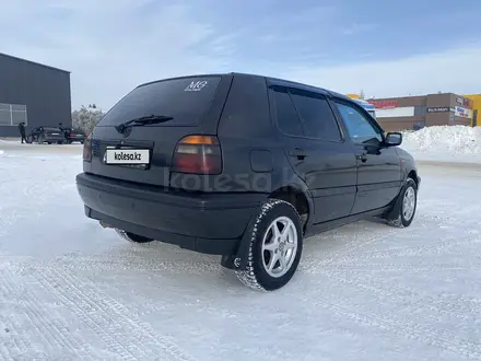 Volkswagen Golf 1992 года за 2 370 000 тг. в Караганда – фото 3