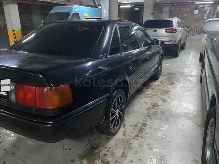 Audi 100 1994 года за 1 950 000 тг. в Астана – фото 6