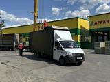 ГАЗ ГАЗель NEXT 2021 года за 14 000 000 тг. в Актобе – фото 5