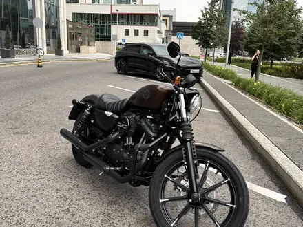 Harley-Davidson  Sportster 883 2019 года за 6 000 000 тг. в Астана – фото 2