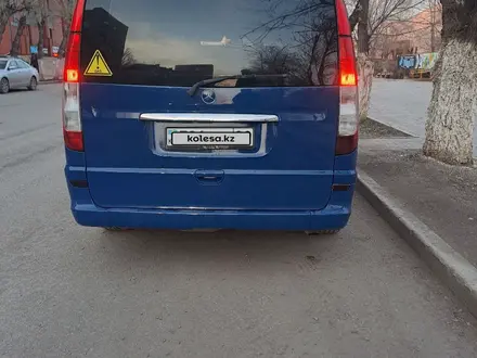 Mercedes-Benz Viano 2004 года за 7 200 000 тг. в Караганда – фото 2