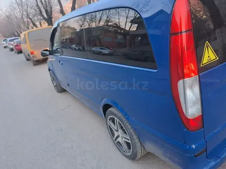 Mercedes-Benz Viano 2004 года за 7 200 000 тг. в Караганда – фото 5