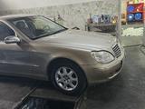 Mercedes-Benz S 350 2005 годаүшін5 200 000 тг. в Алматы