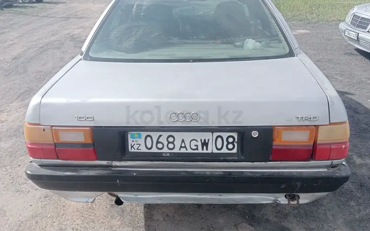 Audi 100 1990 года за 1 000 000 тг. в Шу