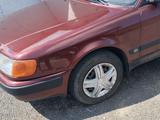 Audi 100 1992 годаүшін2 300 000 тг. в Кашыр – фото 4