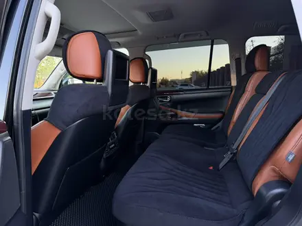 Lexus LX 570 2012 года за 27 500 000 тг. в Актау – фото 14