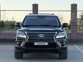 Lexus LX 570 2012 годаүшін27 500 000 тг. в Актау
