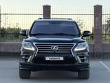 Lexus LX 570 2012 годаүшін27 500 000 тг. в Актау