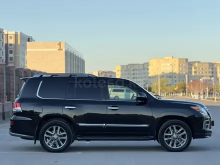 Lexus LX 570 2012 года за 27 500 000 тг. в Актау – фото 5