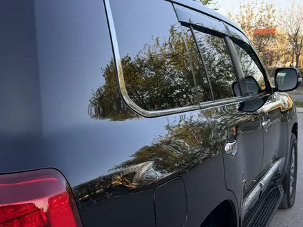 Lexus LX 570 2012 года за 27 500 000 тг. в Актау – фото 8