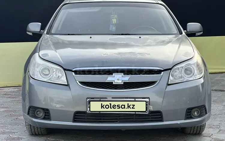 Chevrolet Epica 2013 годаүшін3 690 000 тг. в Актобе