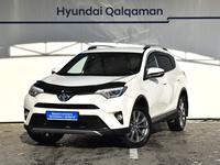 Toyota RAV4 2017 годаүшін10 990 000 тг. в Алматы