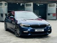 BMW 530 2017 годаүшін19 200 000 тг. в Алматы