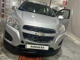 Chevrolet Tracker 2015 года за 4 000 000 тг. в Атырау – фото 2