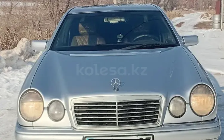Mercedes-Benz E 320 1996 года за 2 400 000 тг. в Алматы