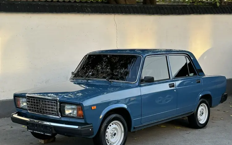 ВАЗ (Lada) 2107 2007 года за 1 550 000 тг. в Шымкент