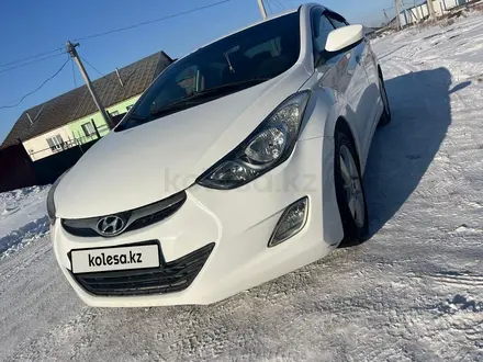 Hyundai Elantra 2008 года за 4 900 000 тг. в Астана – фото 5