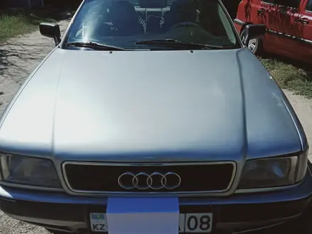 Audi 80 1991 года за 1 300 000 тг. в Тараз