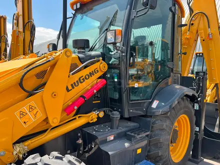 LiuGong  Экскаватор-погрузчик 4в1 CLG777A PLUS 2026 года за 33 000 000 тг. в Алматы – фото 5