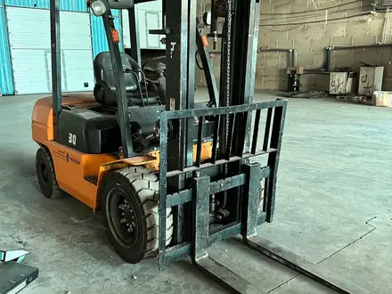 Hangcha  Погрузчик-вилочный JTC CPCD30-AG 2022 года за 6 500 000 тг. в Кокшетау