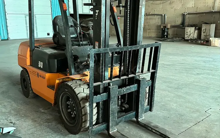 Hangcha  Погрузчик-вилочный JTC CPCD30-AG 2022 года за 6 500 000 тг. в Кокшетау