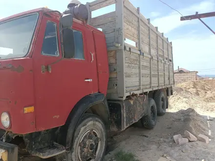 КамАЗ  5320 1981 года за 4 000 000 тг. в Акшукур – фото 5