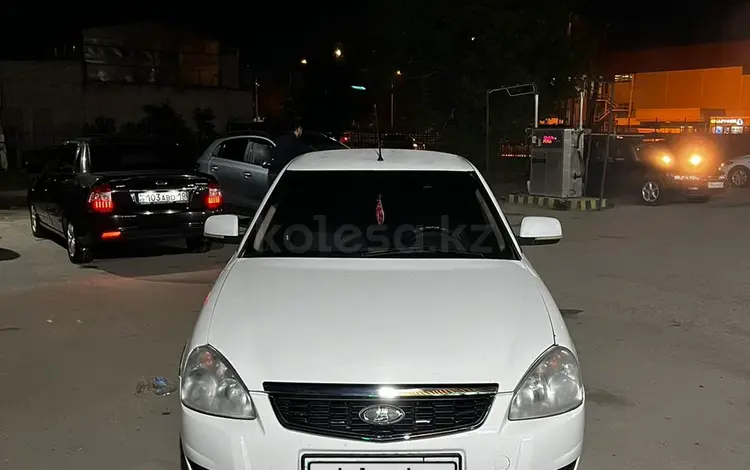 ВАЗ (Lada) Priora 2170 2012 года за 1 300 000 тг. в Семей