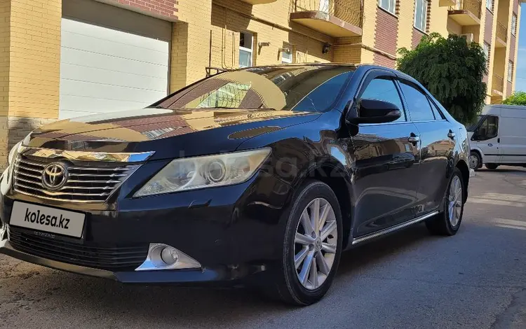 Toyota Camry 2012 года за 9 000 000 тг. в Актау