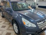 Subaru Outback 2013 годаүшін5 500 000 тг. в Степногорск