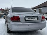 Hyundai Sonata 2005 годаүшін2 400 000 тг. в Актобе – фото 4