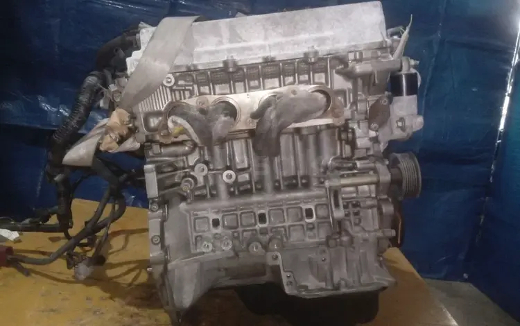 Контрактный двигатель Toyota 1ZZ за 420 000 тг. в Караганда