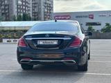 Mercedes-Benz S 450 2018 годаүшін38 000 000 тг. в Алматы