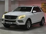 Mercedes-Benz ML 400 2014 годаүшін14 900 000 тг. в Алматы – фото 2